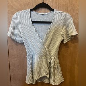 Caution to the Wind Top